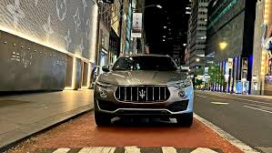 European city skyline at sunset