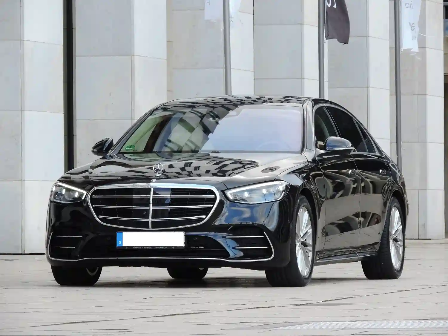 Traditional Japanese temple with cherry blossoms